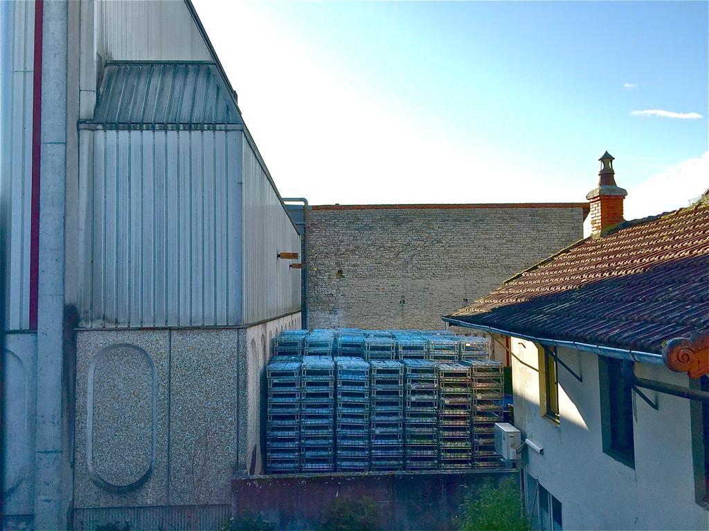 Les Chambres De L'Imprimerie Beaune  Cameră foto
